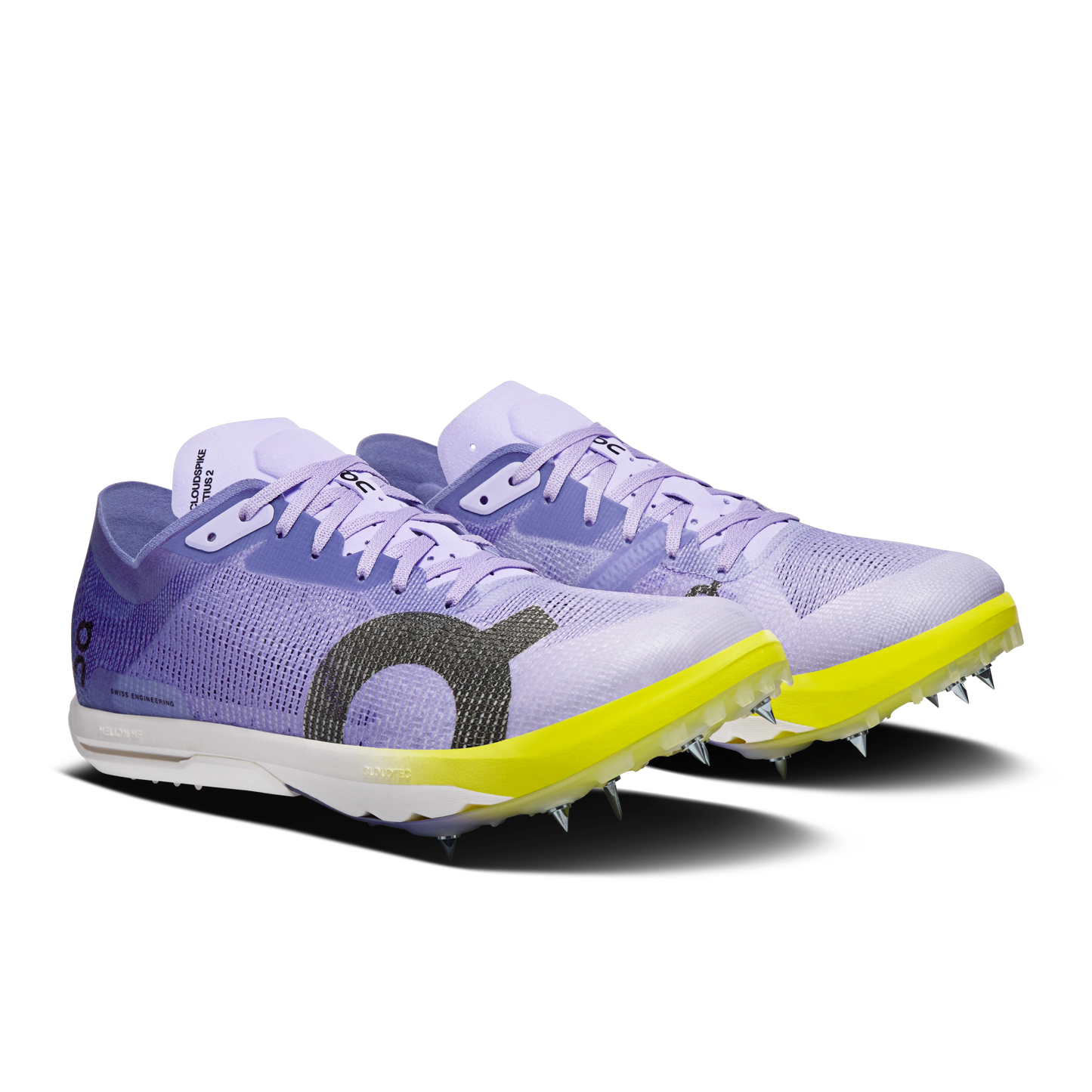 Cloudspike Citius 2 Bloom | Lime