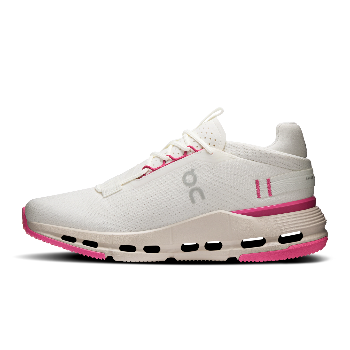 Cloudnova 2 Ivory | Pink