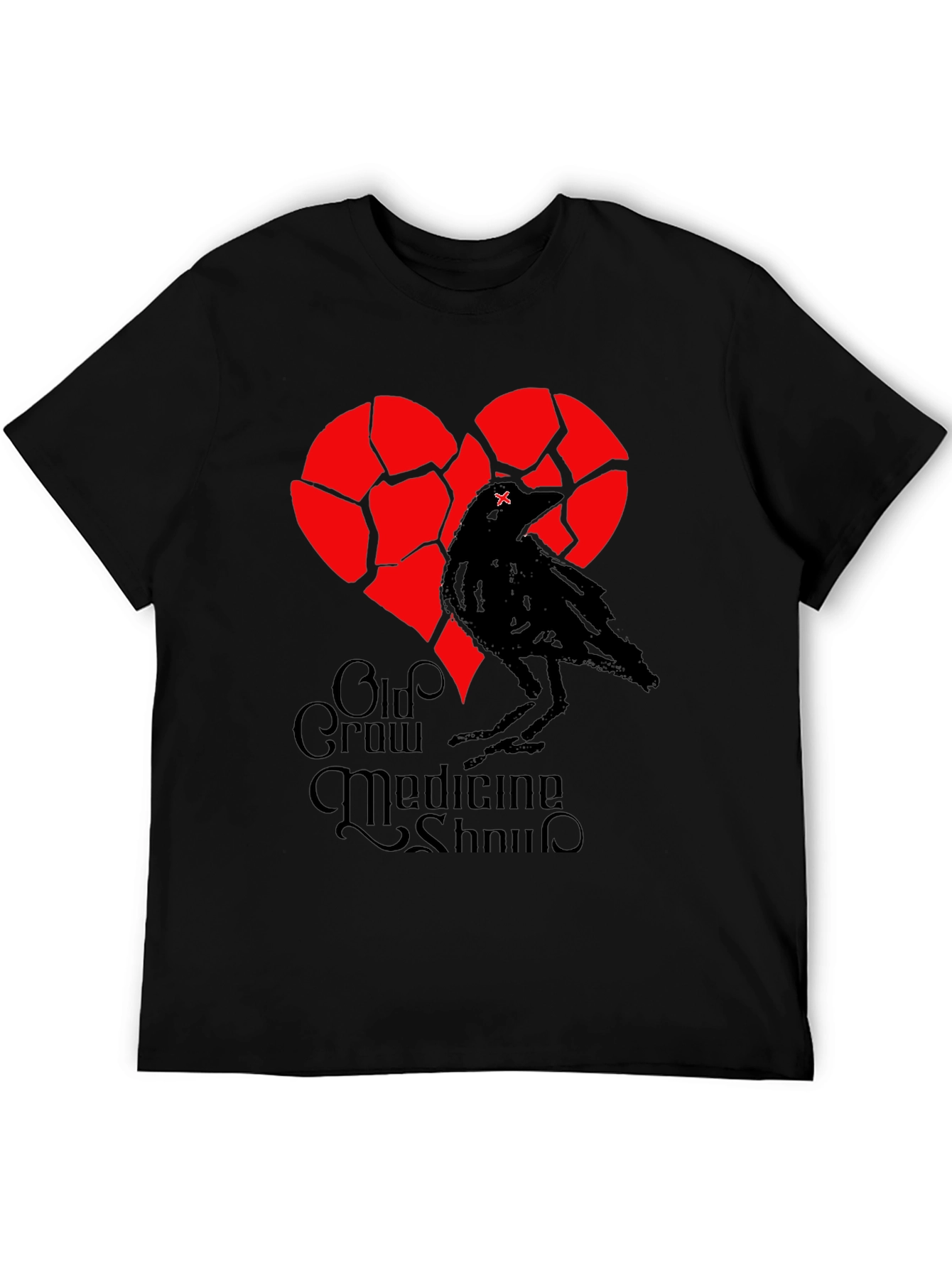 Old Crow Medicine Show Broken Heart Tee