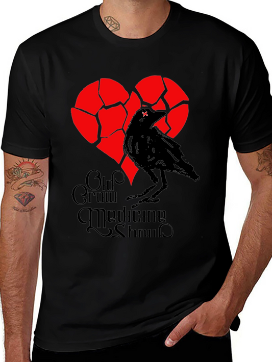 Old Crow Medicine Show Broken Heart Tee