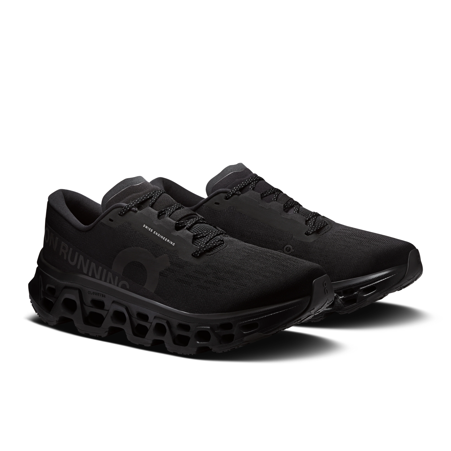 Cloudmonster 3 Wide Black | Black