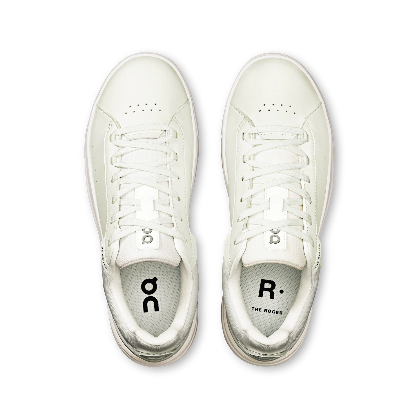 THE ROGER Advantage White | White