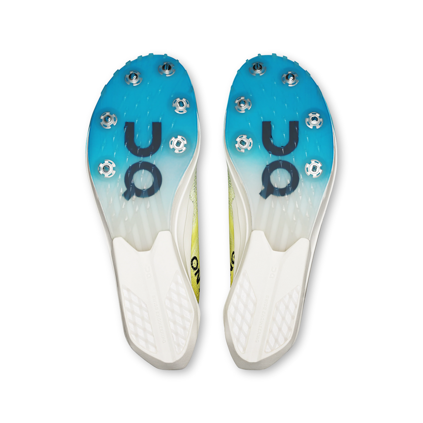 Cloudspike Citius 2 Limelight | White