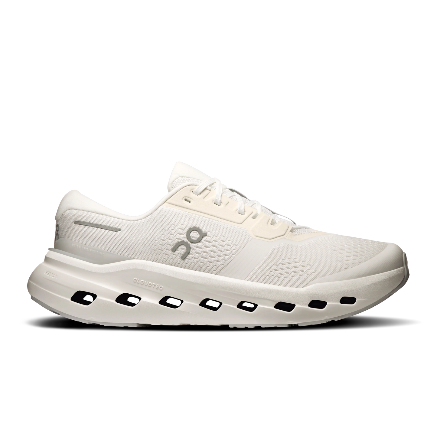 Cloudrunner 3 Wide White | Glacier