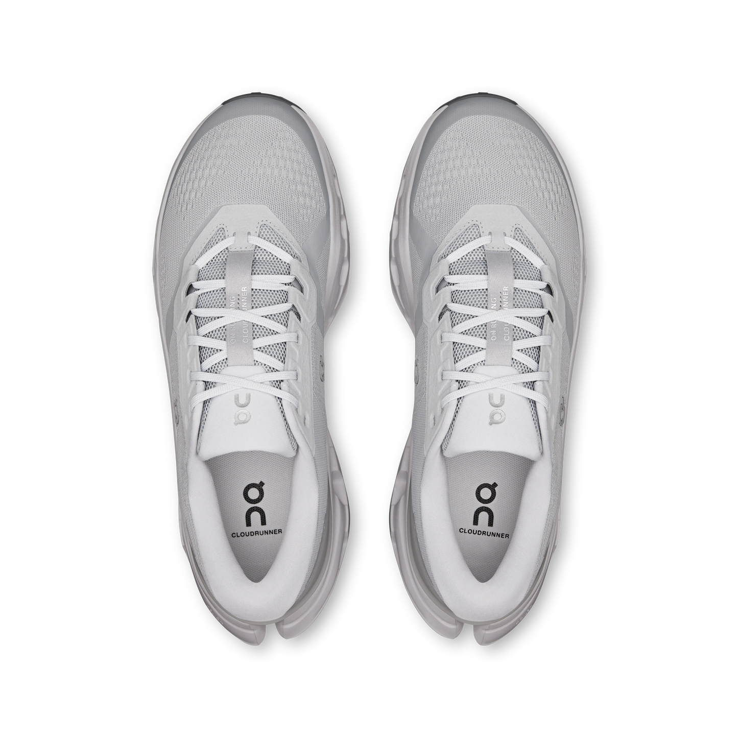 Cloudrunner 3 Glacier | Alloy