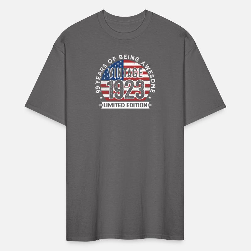 99Th 1923 99 Usa Flag