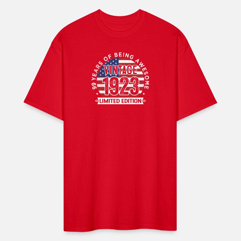 99Th 1923 99 Usa Flag