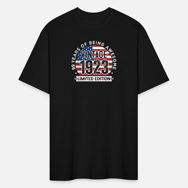 99Th 1923 99 Usa Flag