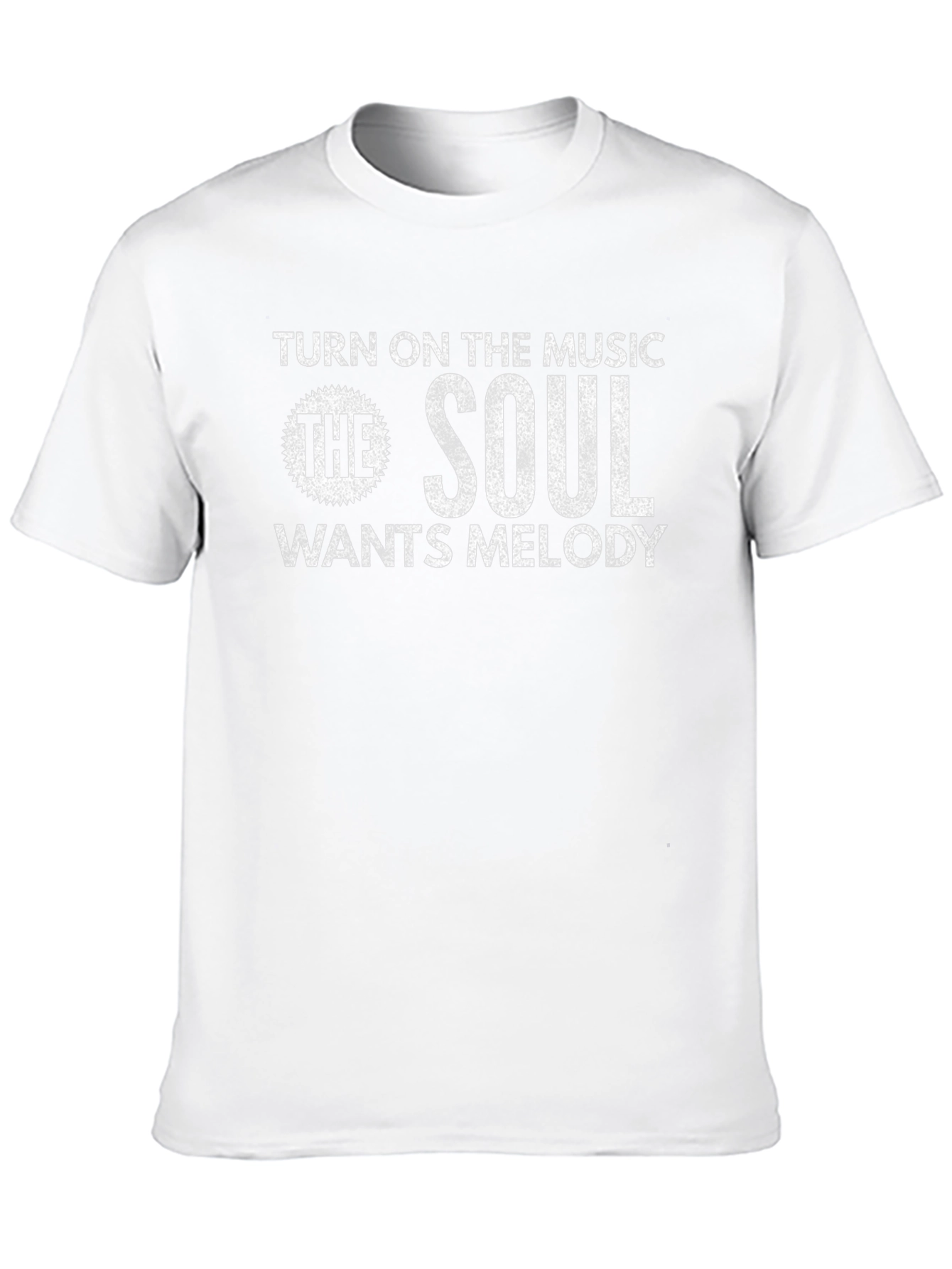 Turn on the Music T-Shirt