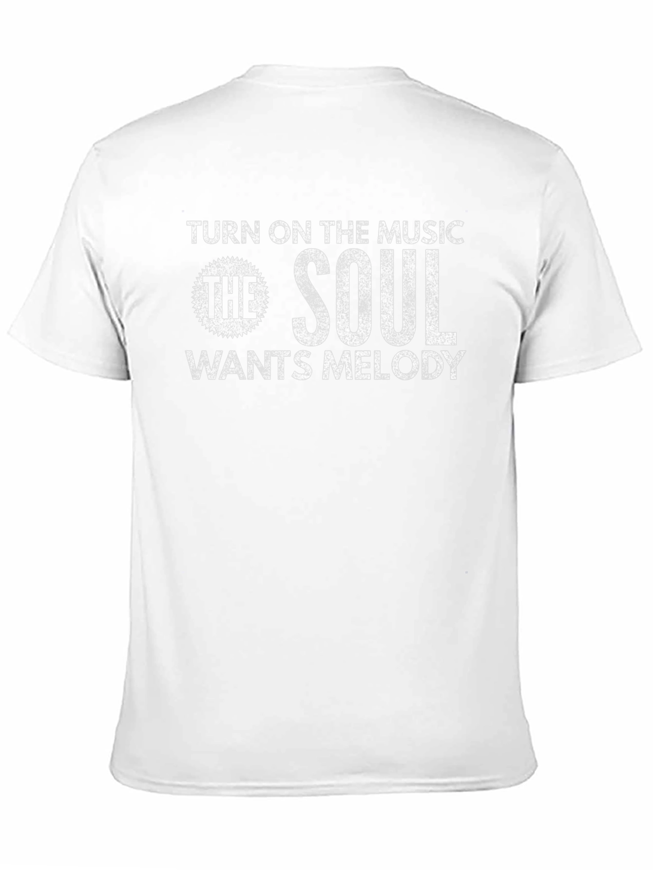 Turn on the Music T-Shirt