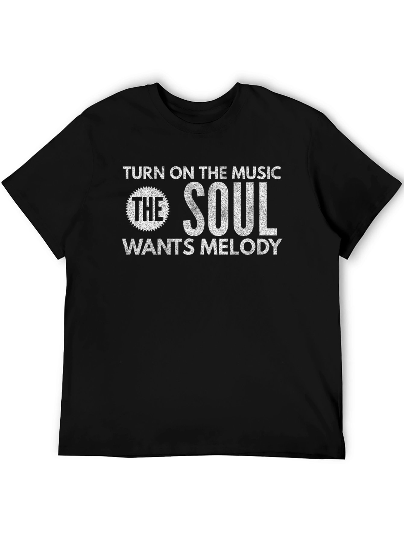 Turn on the Music T-Shirt