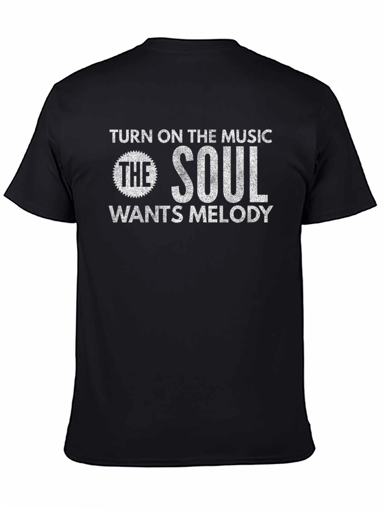 Turn on the Music T-Shirt