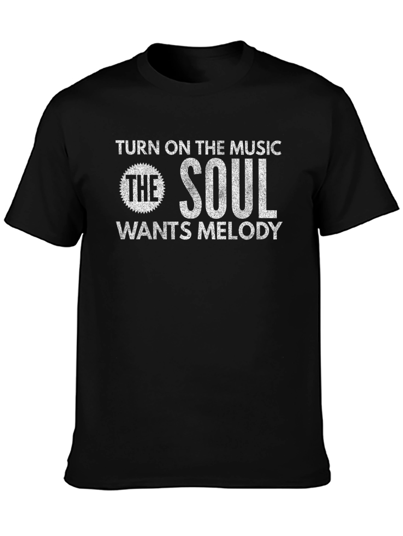 Turn on the Music T-Shirt