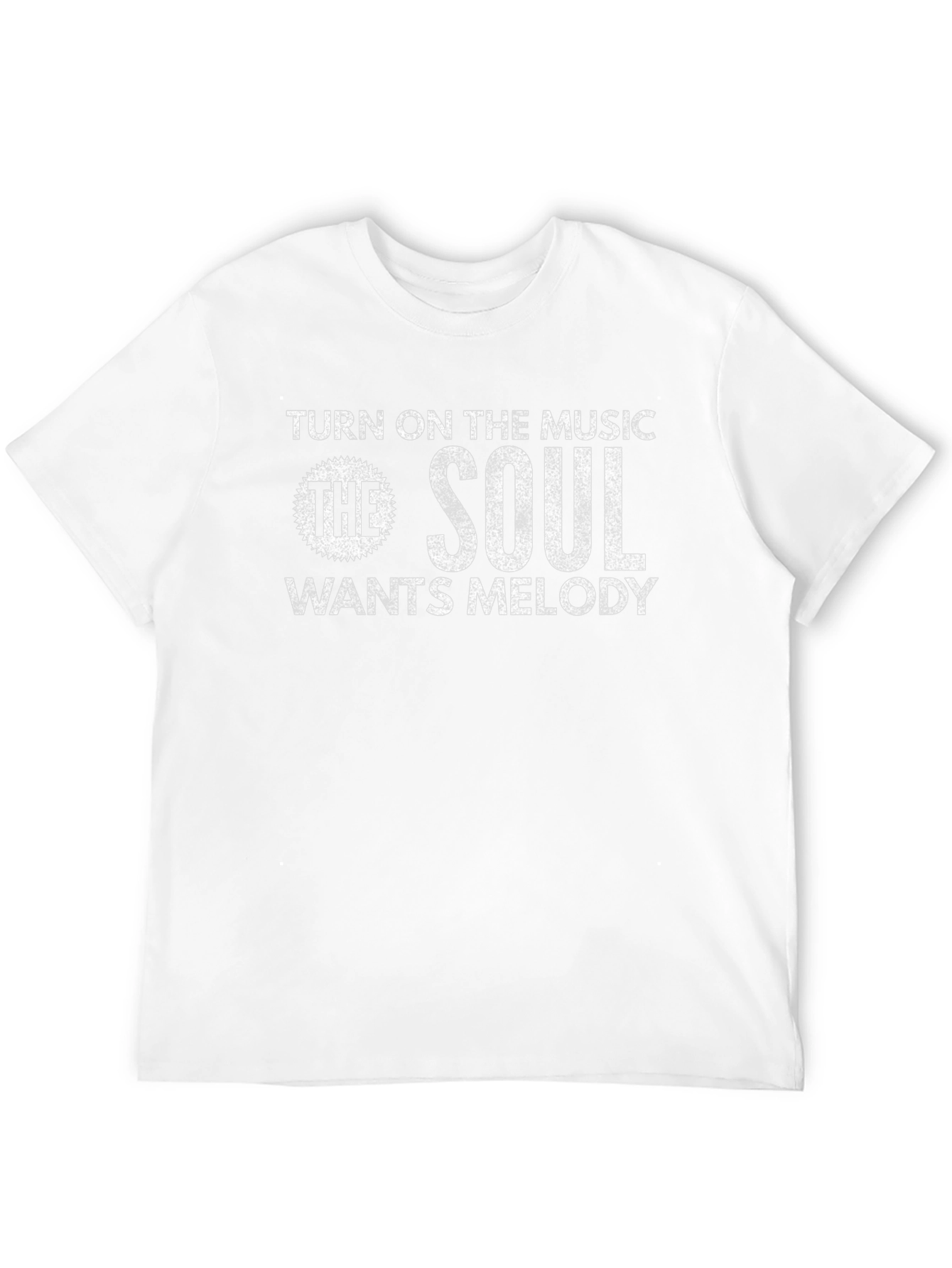 Turn on the Music T-Shirt