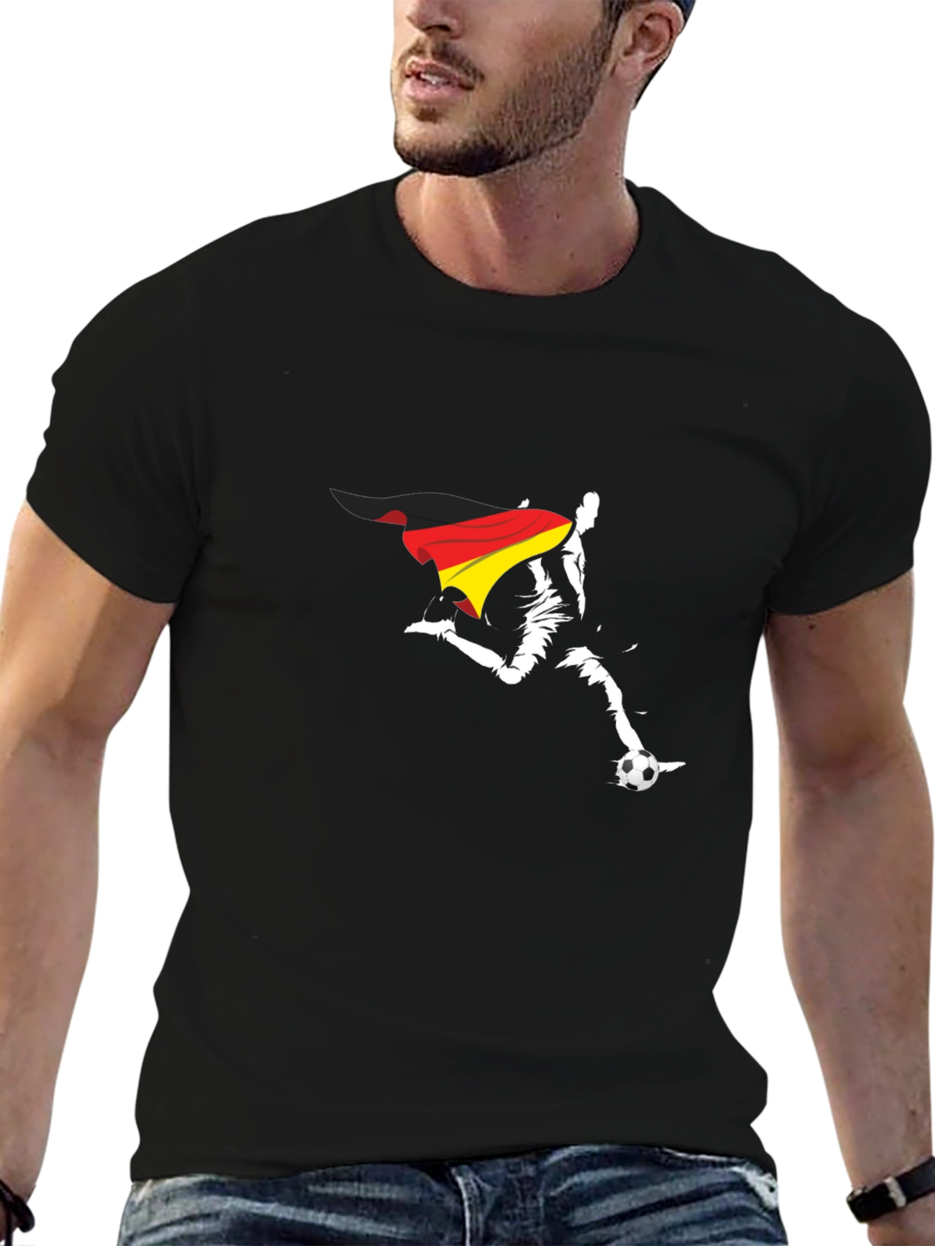 Germany Soccer Fan T-Shirt