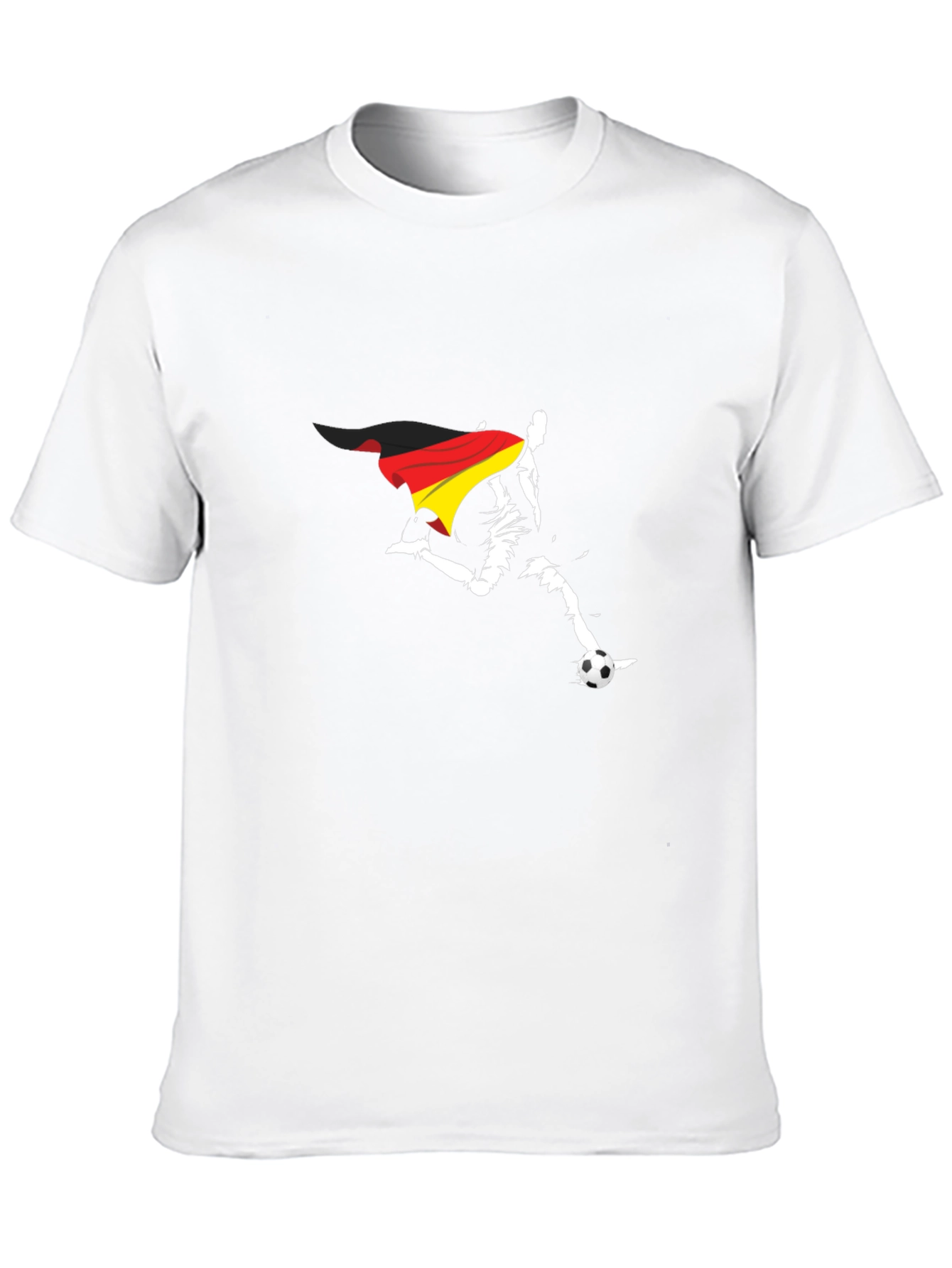 Germany Soccer Fan T-Shirt