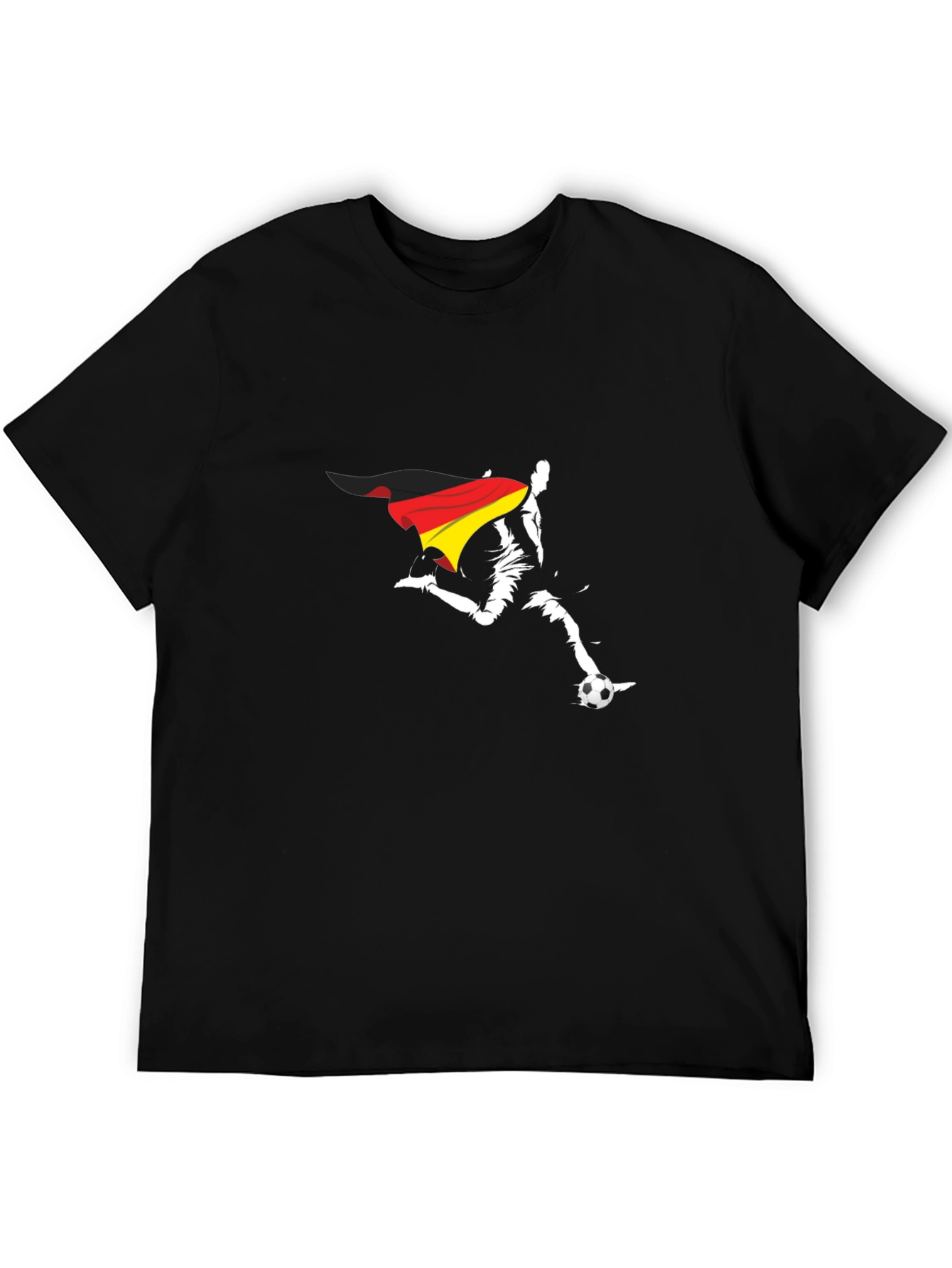 Germany Soccer Fan T-Shirt