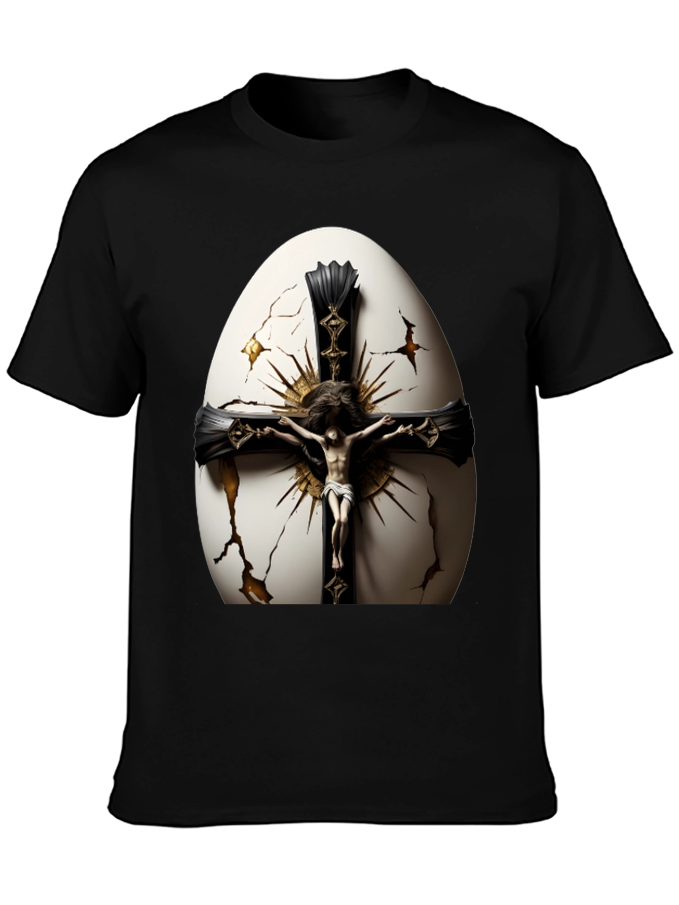 Easter Resurrection Graphic Tee