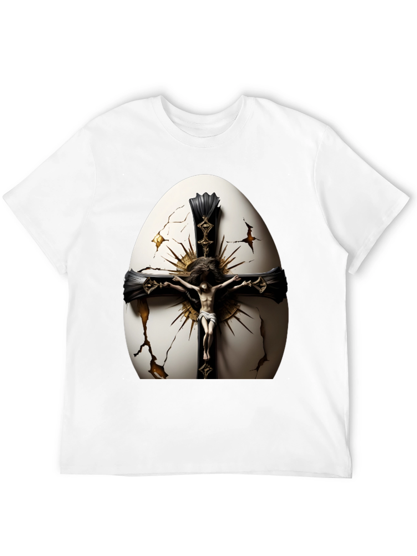 Easter Resurrection Graphic Tee