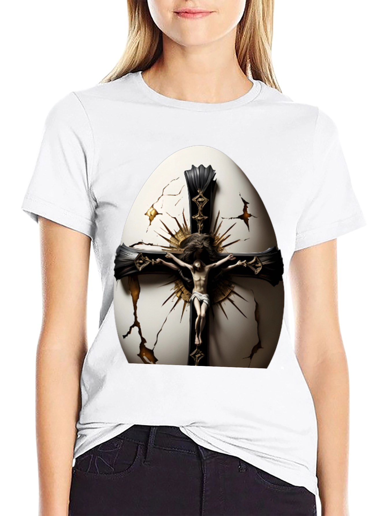 Easter Resurrection Graphic Tee