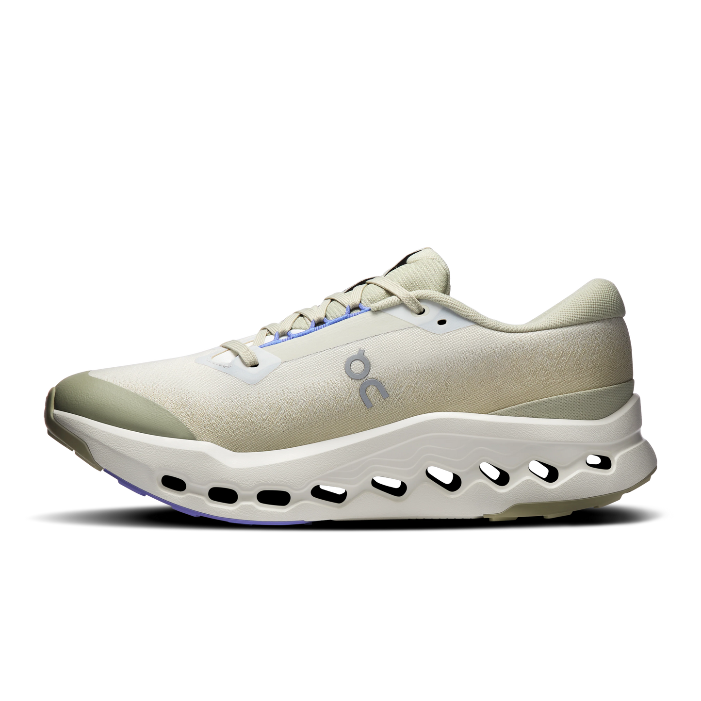 Cloudsurfer Trail 2 Waterproof Ghost | Chalk