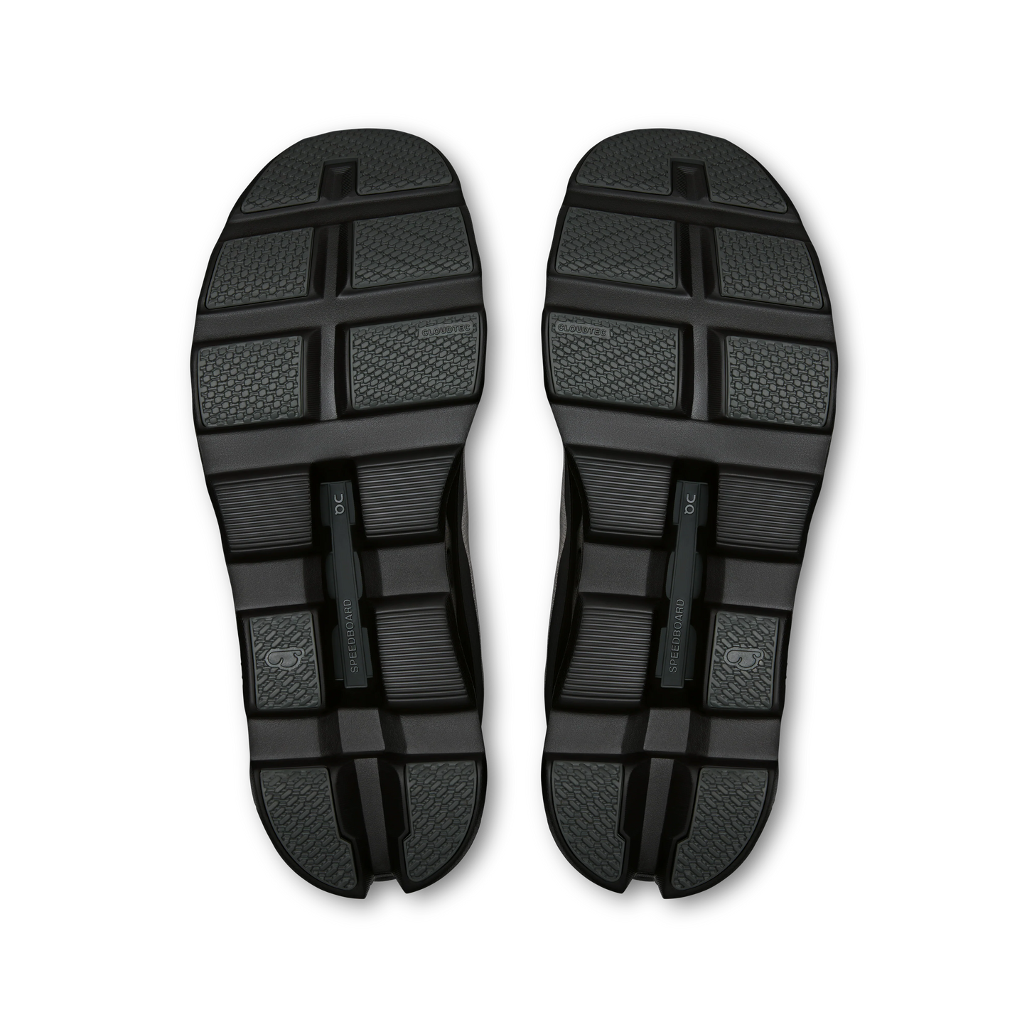 Cloudmonster Void Alloy | Black
