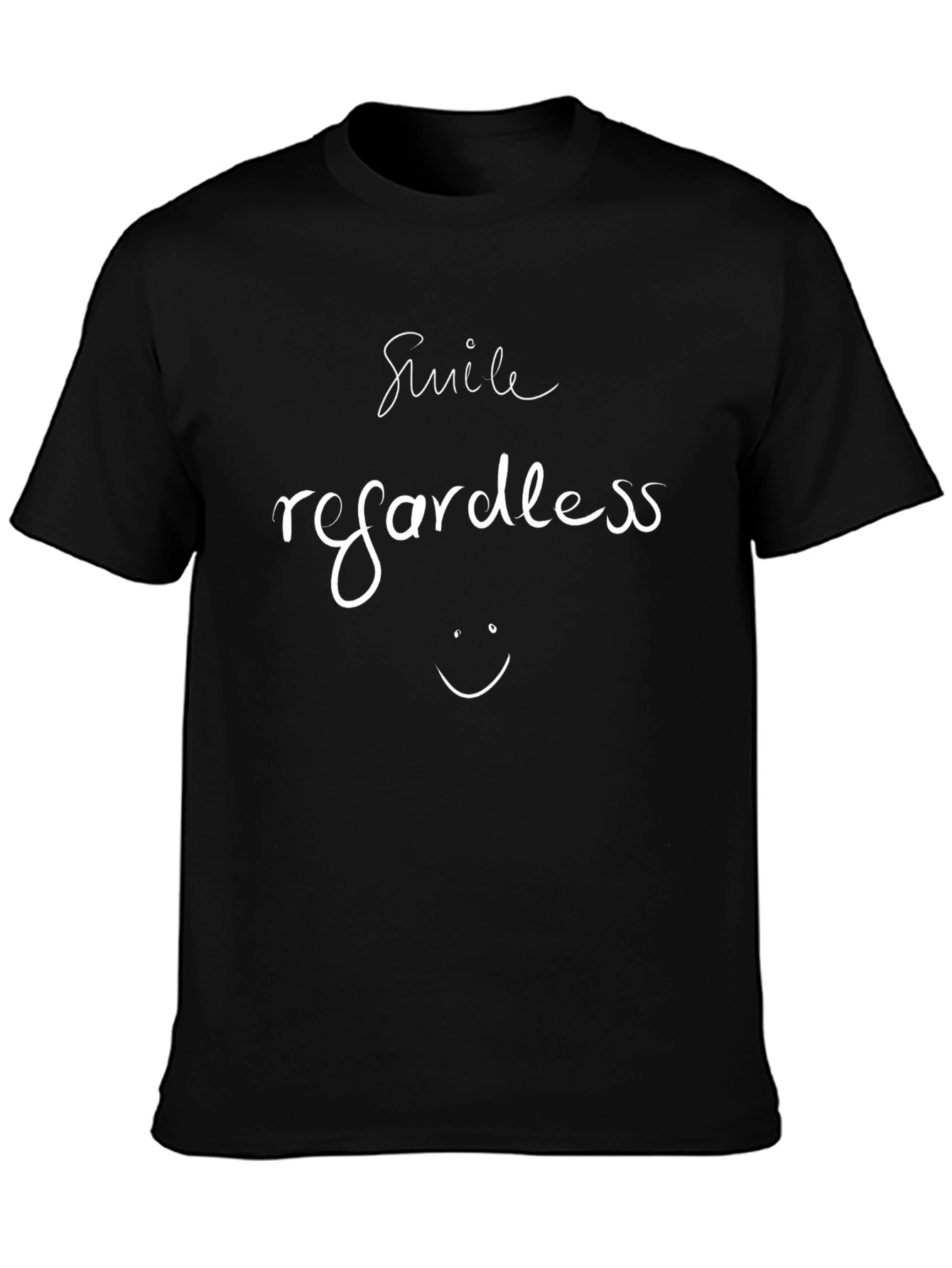 Smile Regardless T-Shirt