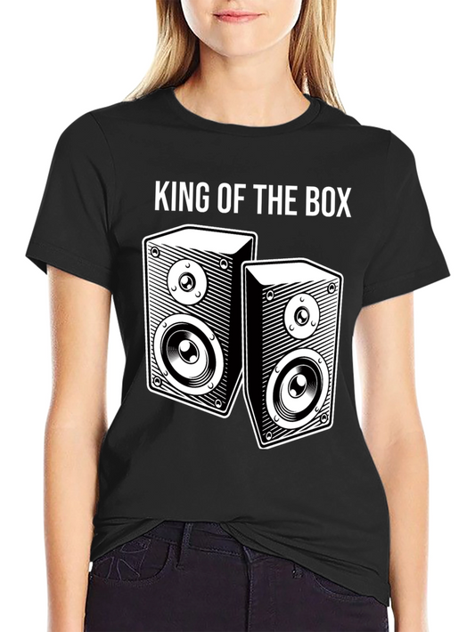 King of the Box Graphic Tee