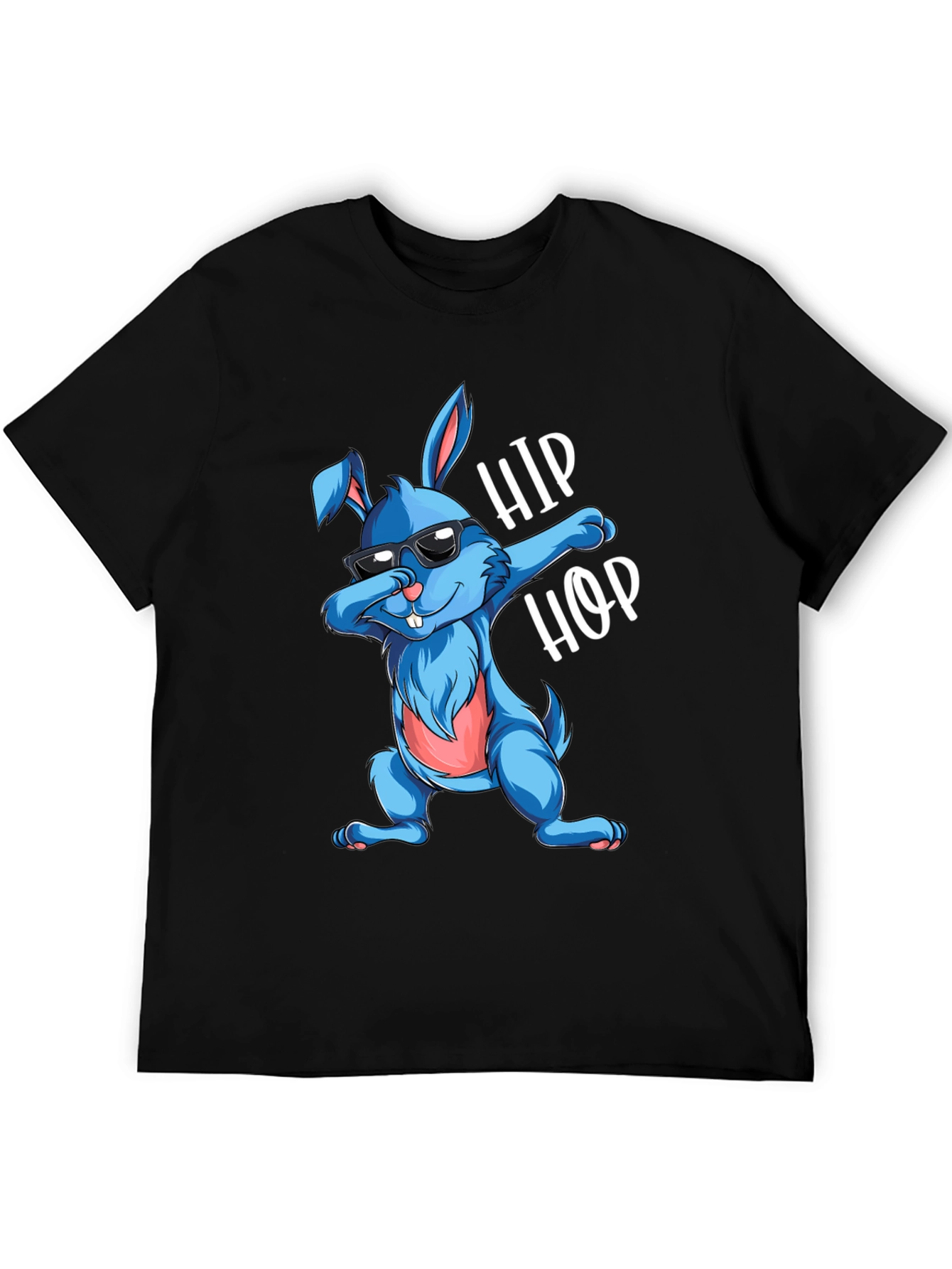 Hip Hop Bunny T-Shirt