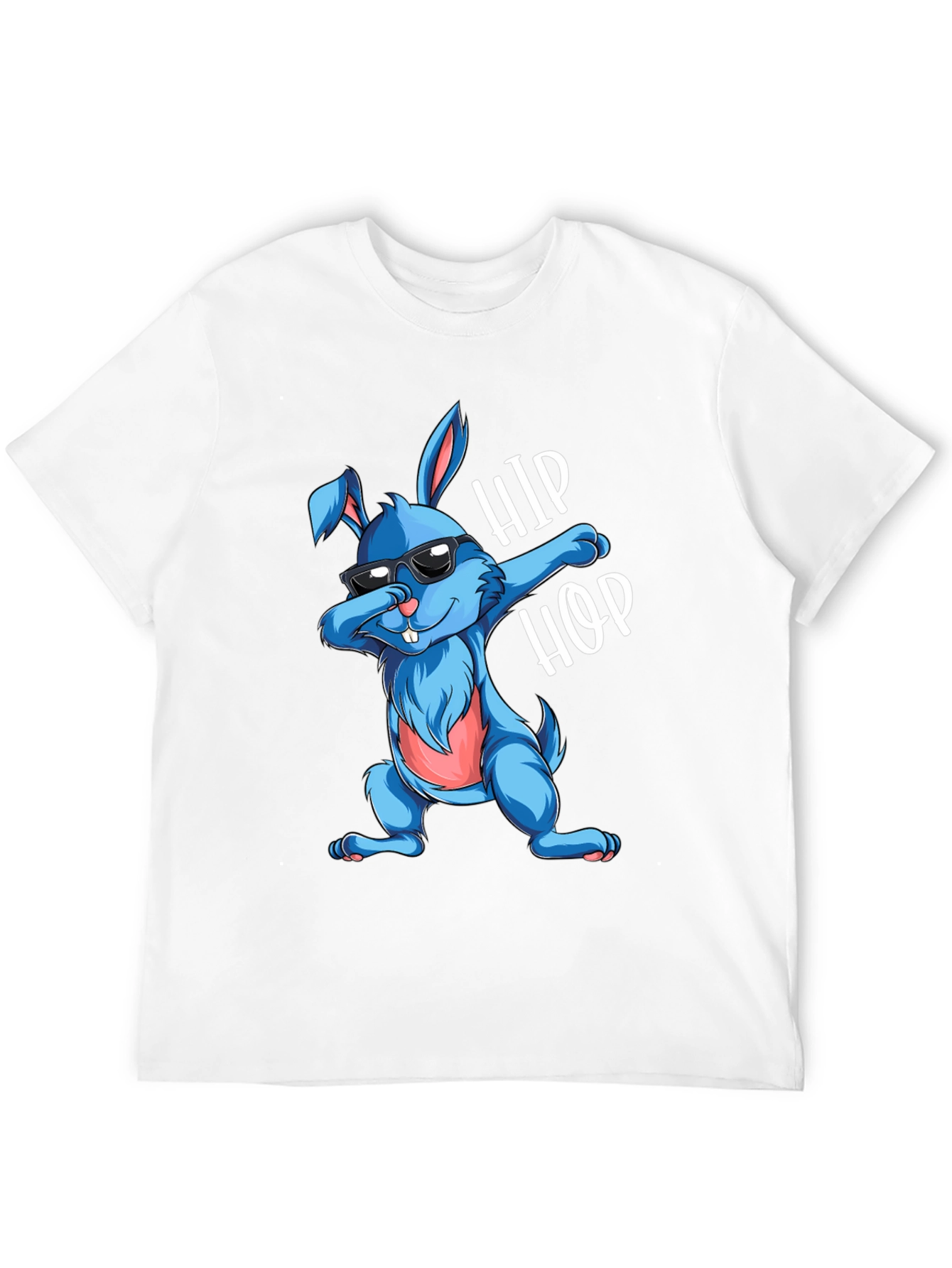 Hip Hop Bunny T-Shirt