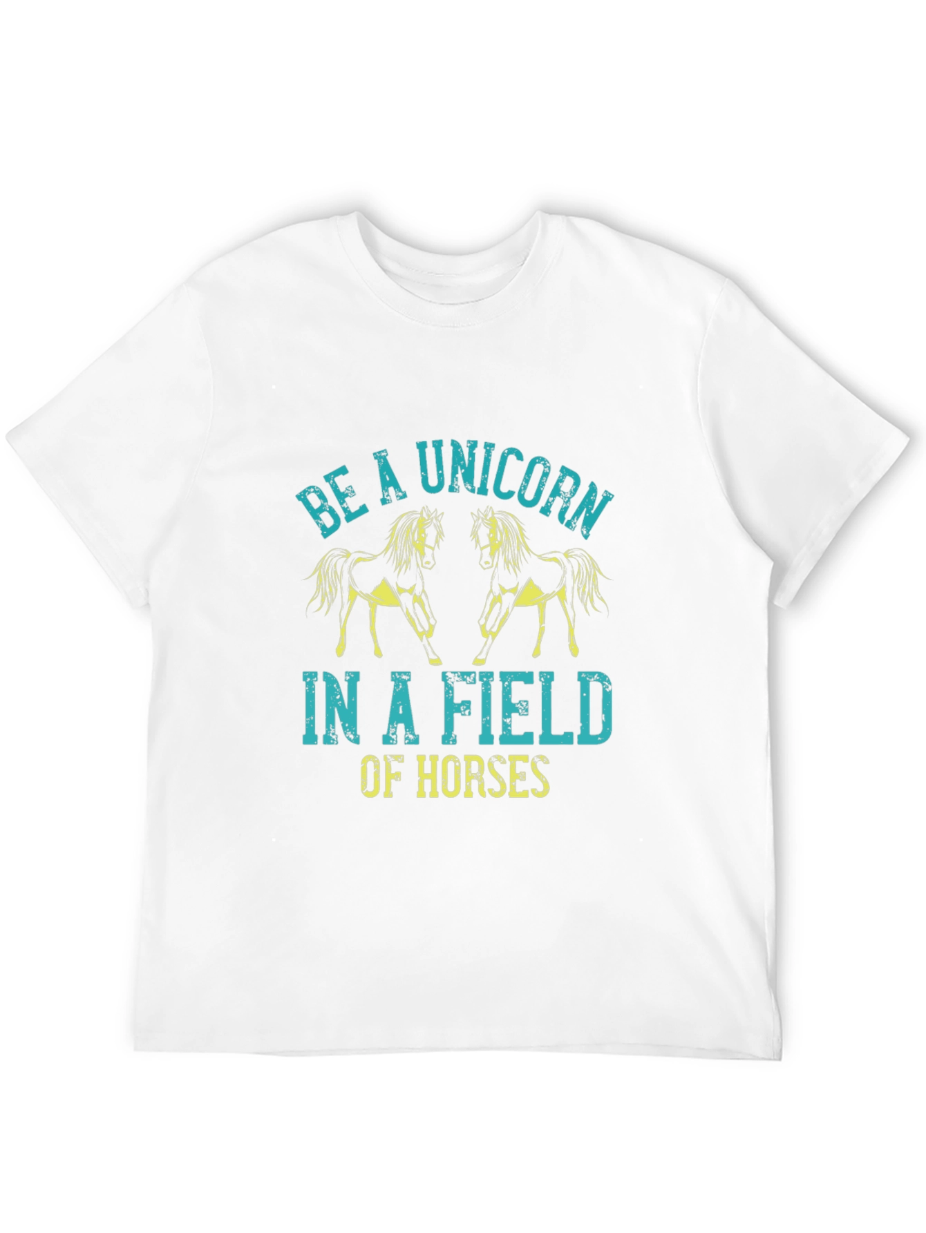 Be a Unicorn Graphic T-Shirt