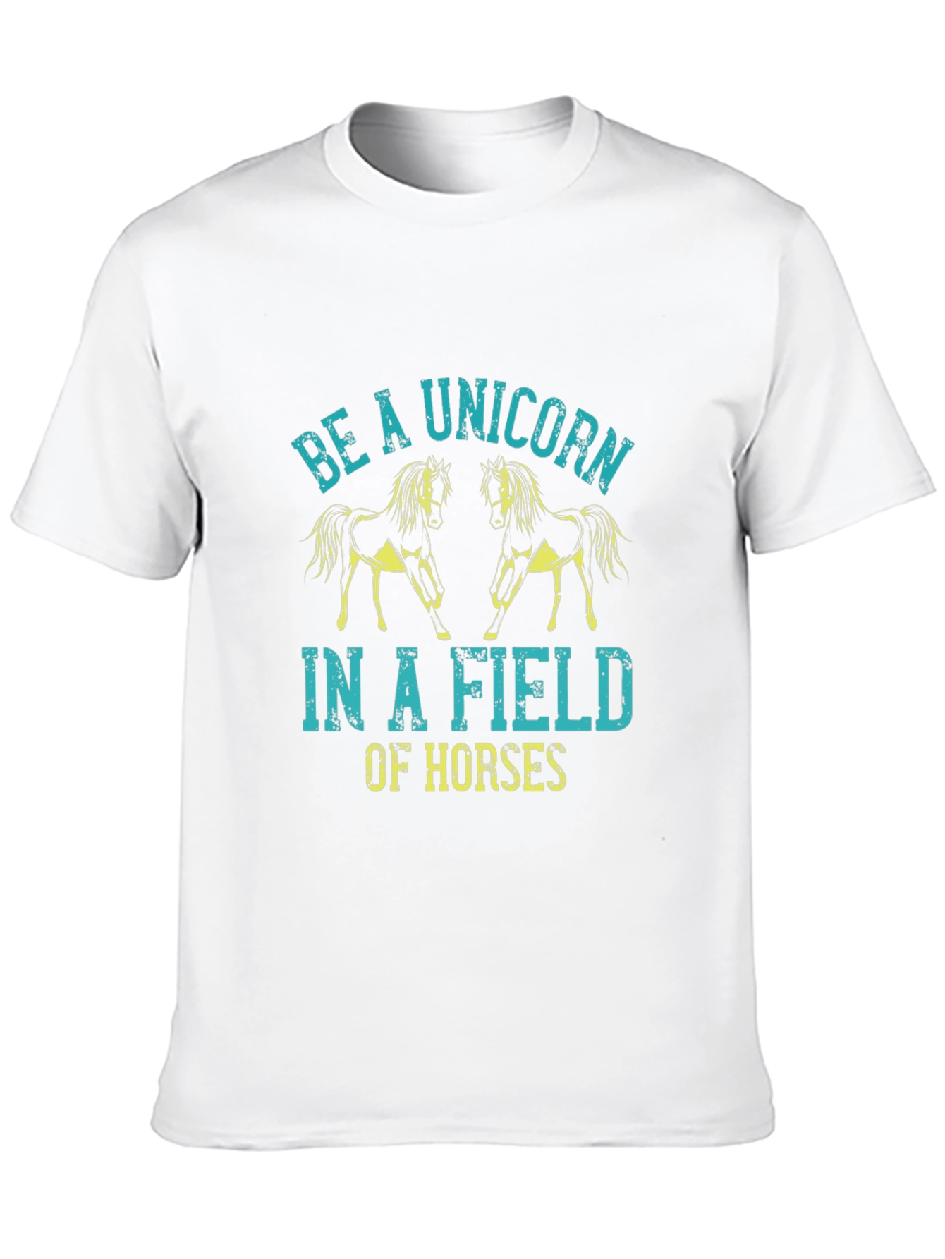 Be a Unicorn Graphic T-Shirt