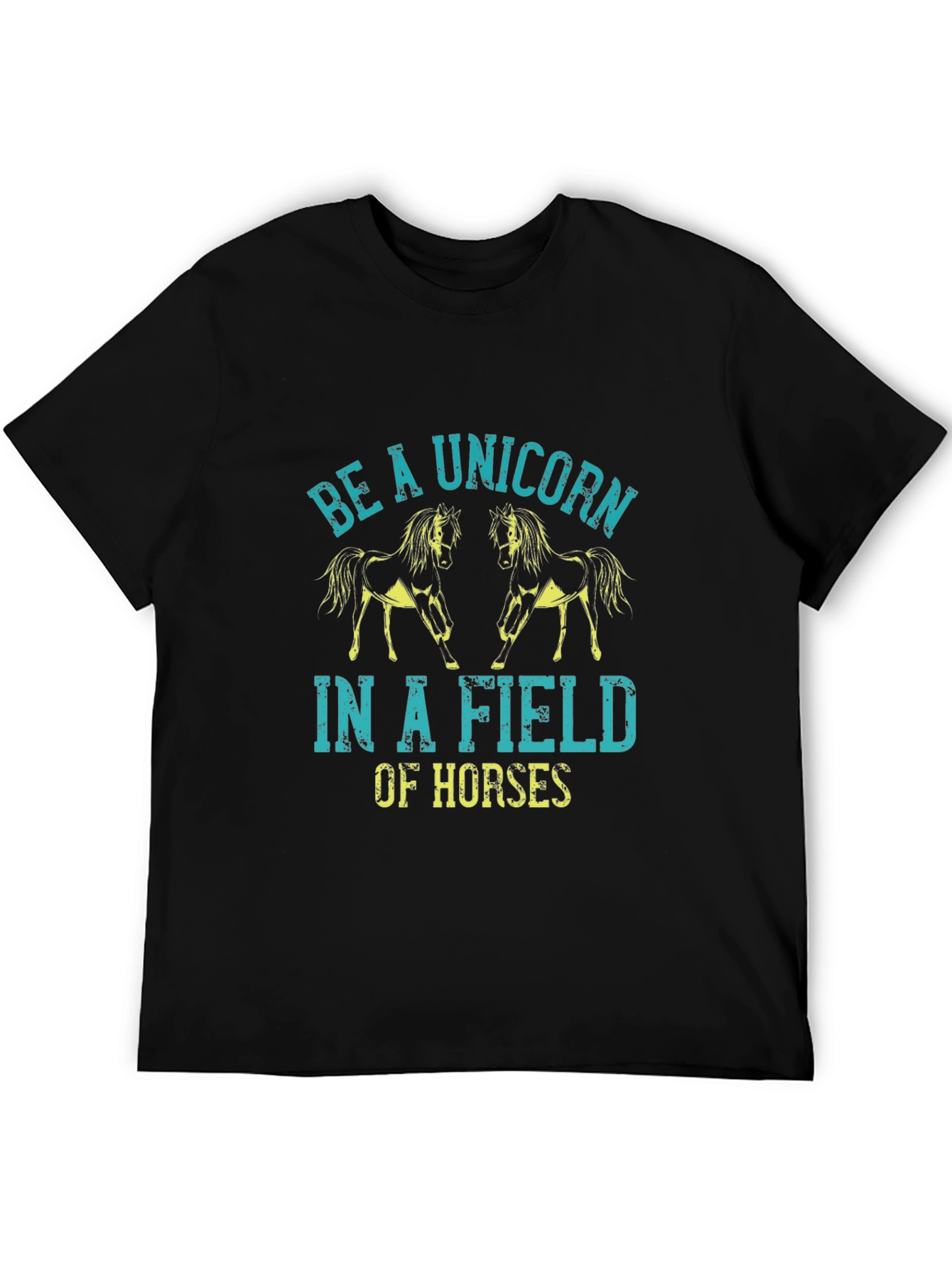 Be a Unicorn Graphic T-Shirt