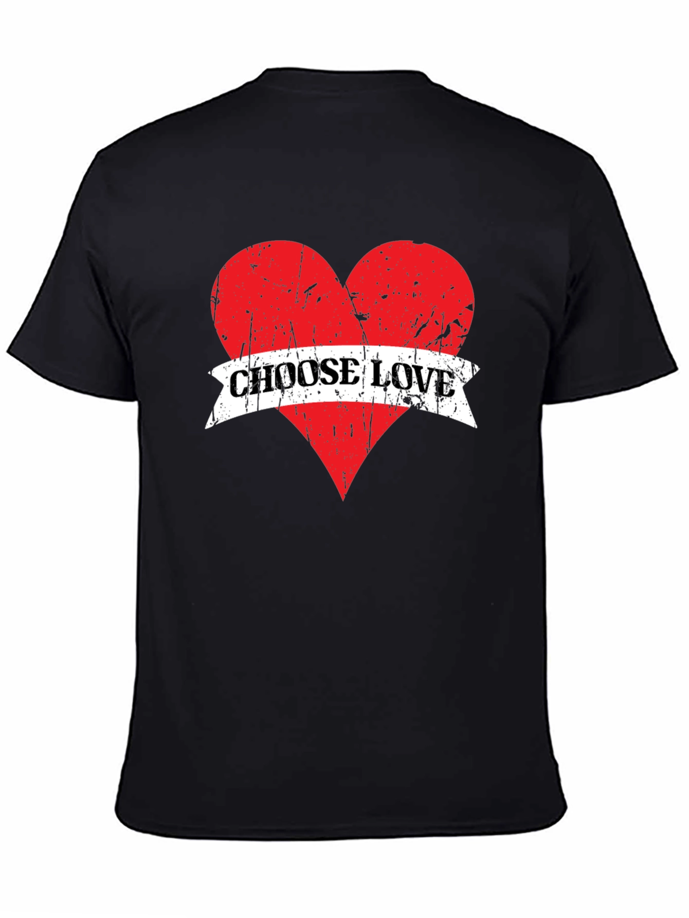 Choose Love Graphic T-Shirt