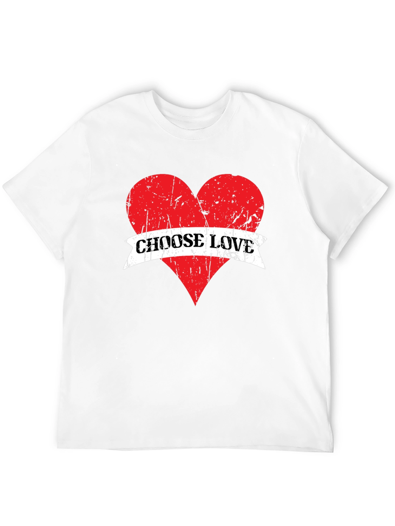 Choose Love Graphic T-Shirt