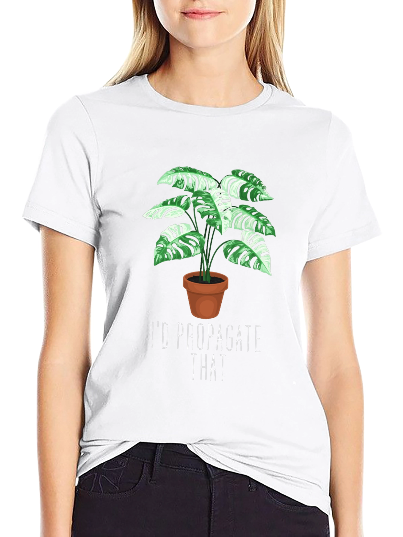 Propagate That Plant T-Shirt