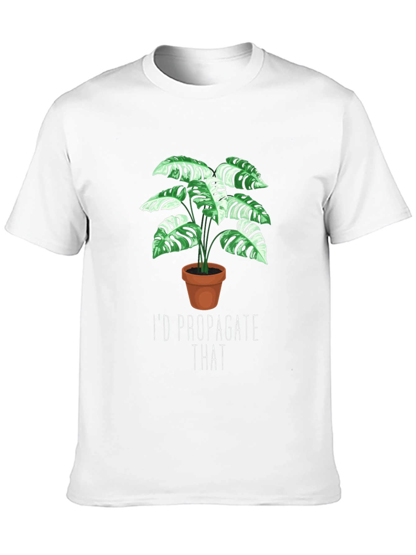 Propagate That Plant T-Shirt
