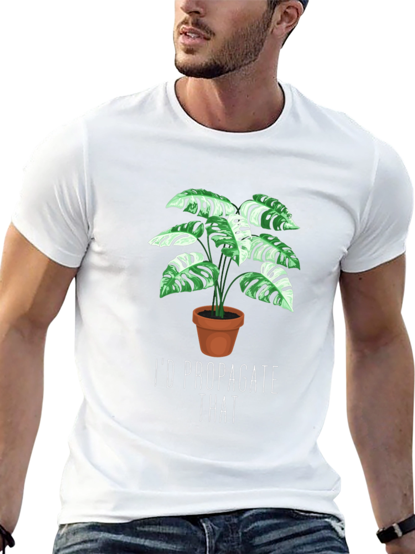 Propagate That Plant T-Shirt