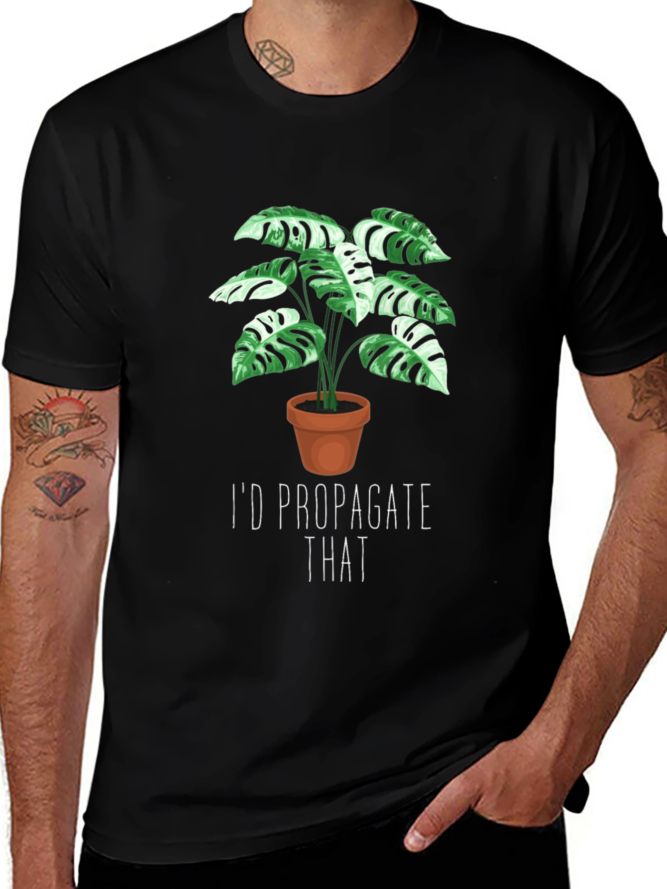 Propagate That Plant T-Shirt