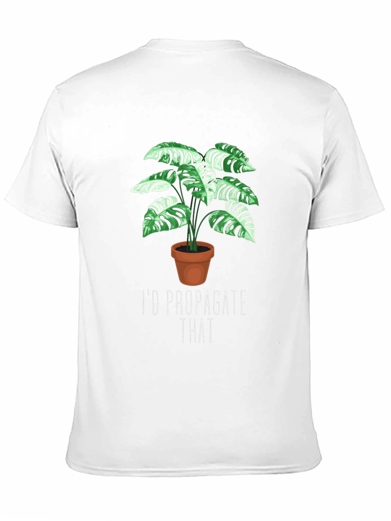 Propagate That Plant T-Shirt