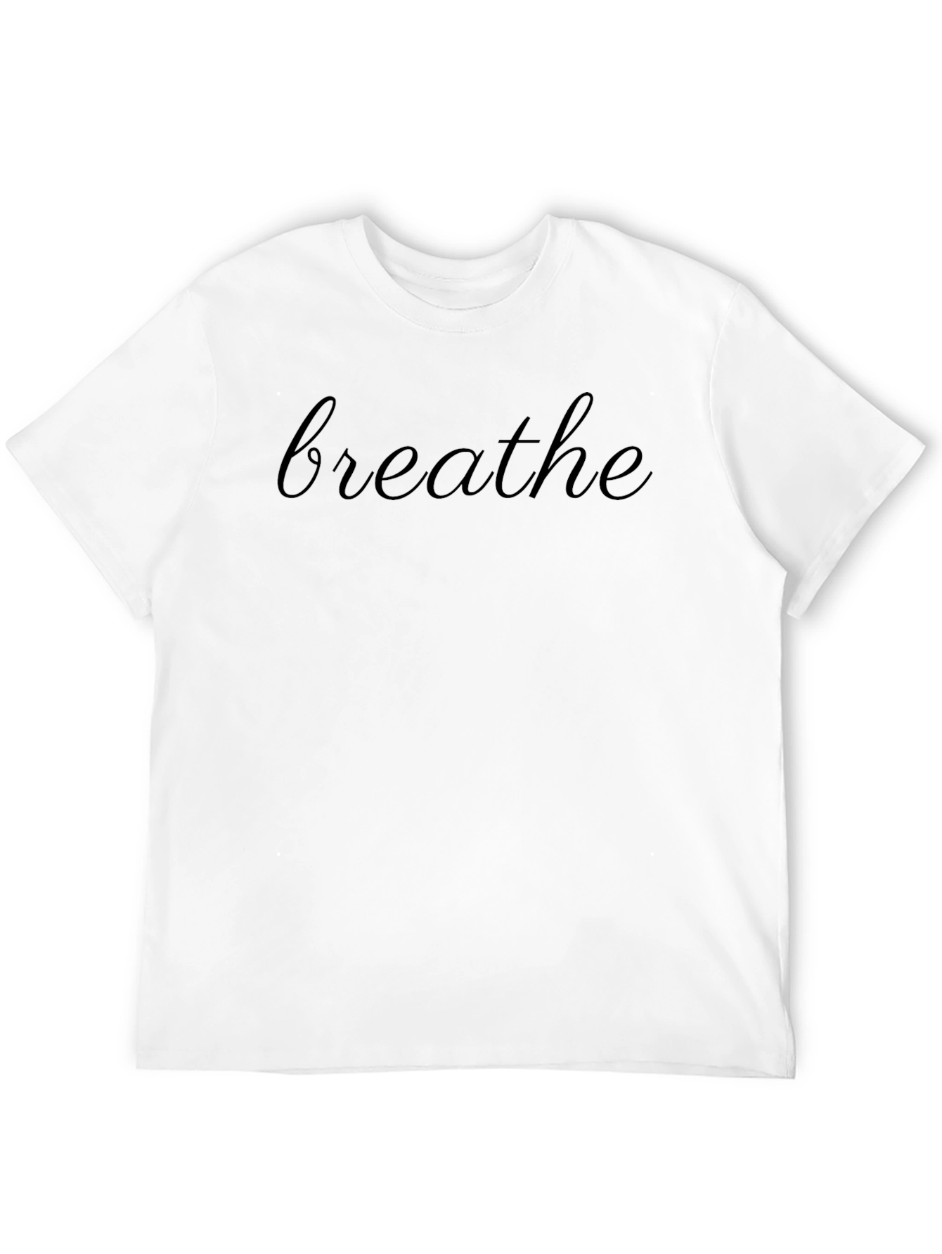 Breathe T-Shirt - Comfort & Style