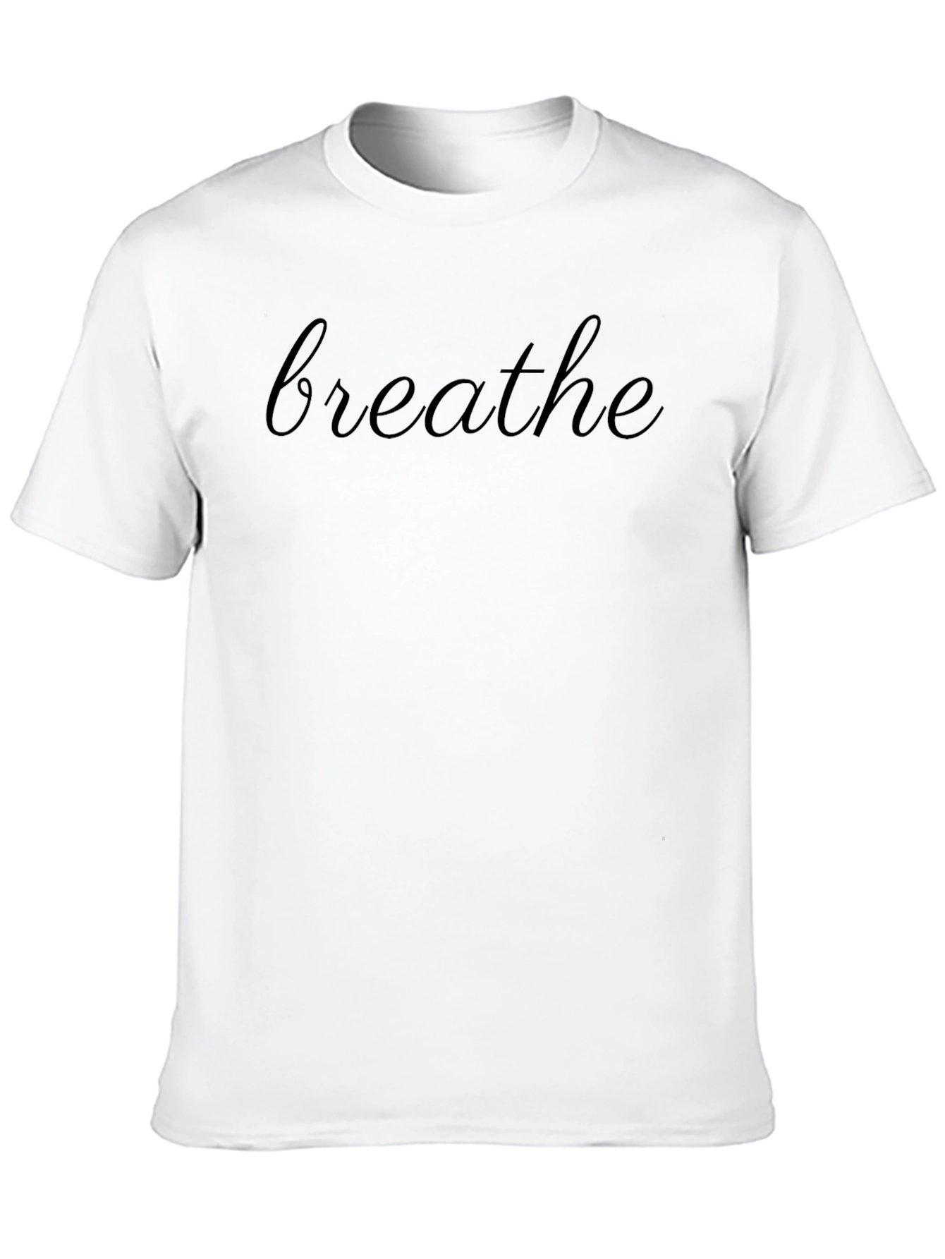Breathe T-Shirt - Comfort & Style