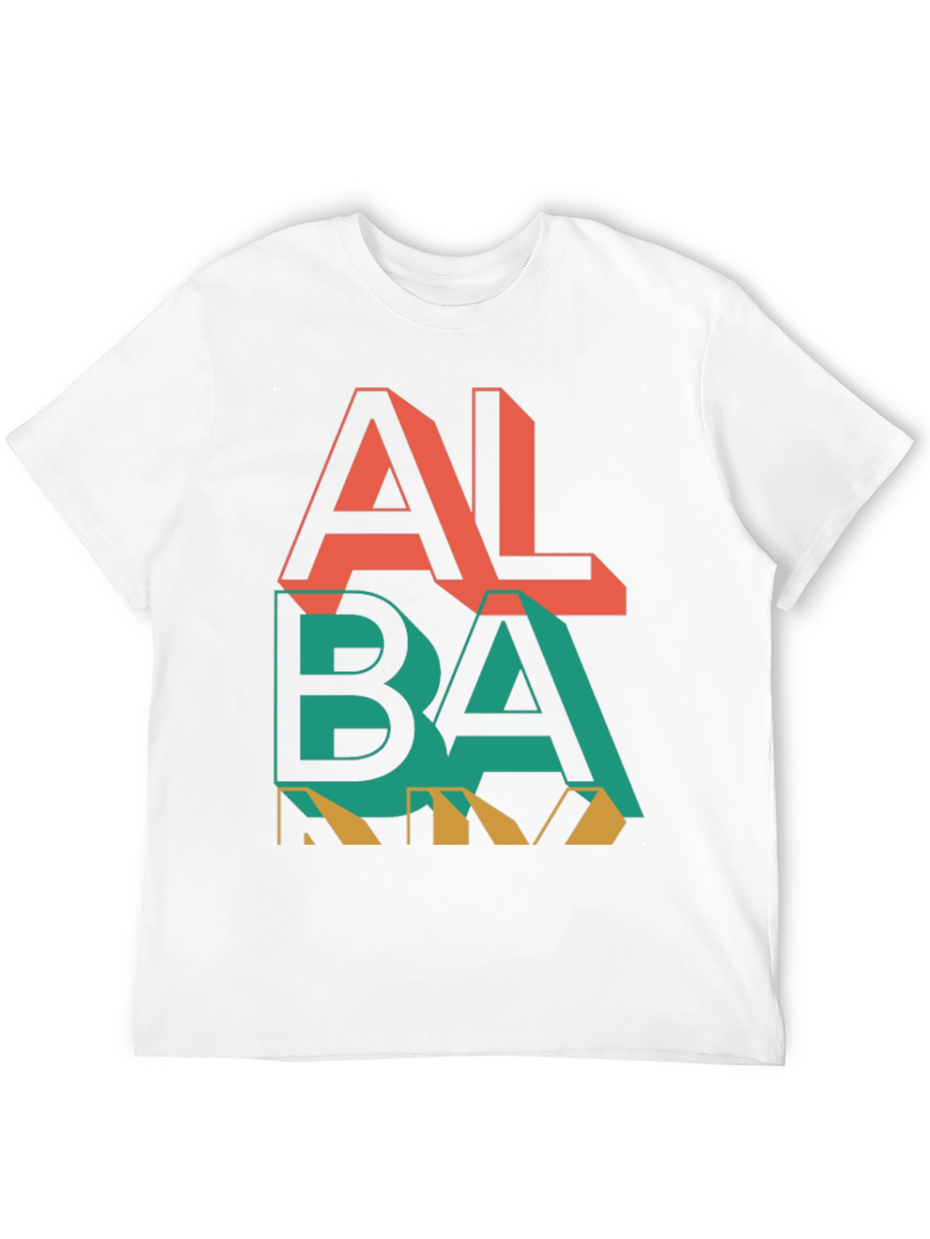 Retro Alabama T-Shirt: Stylish Graphic Tee