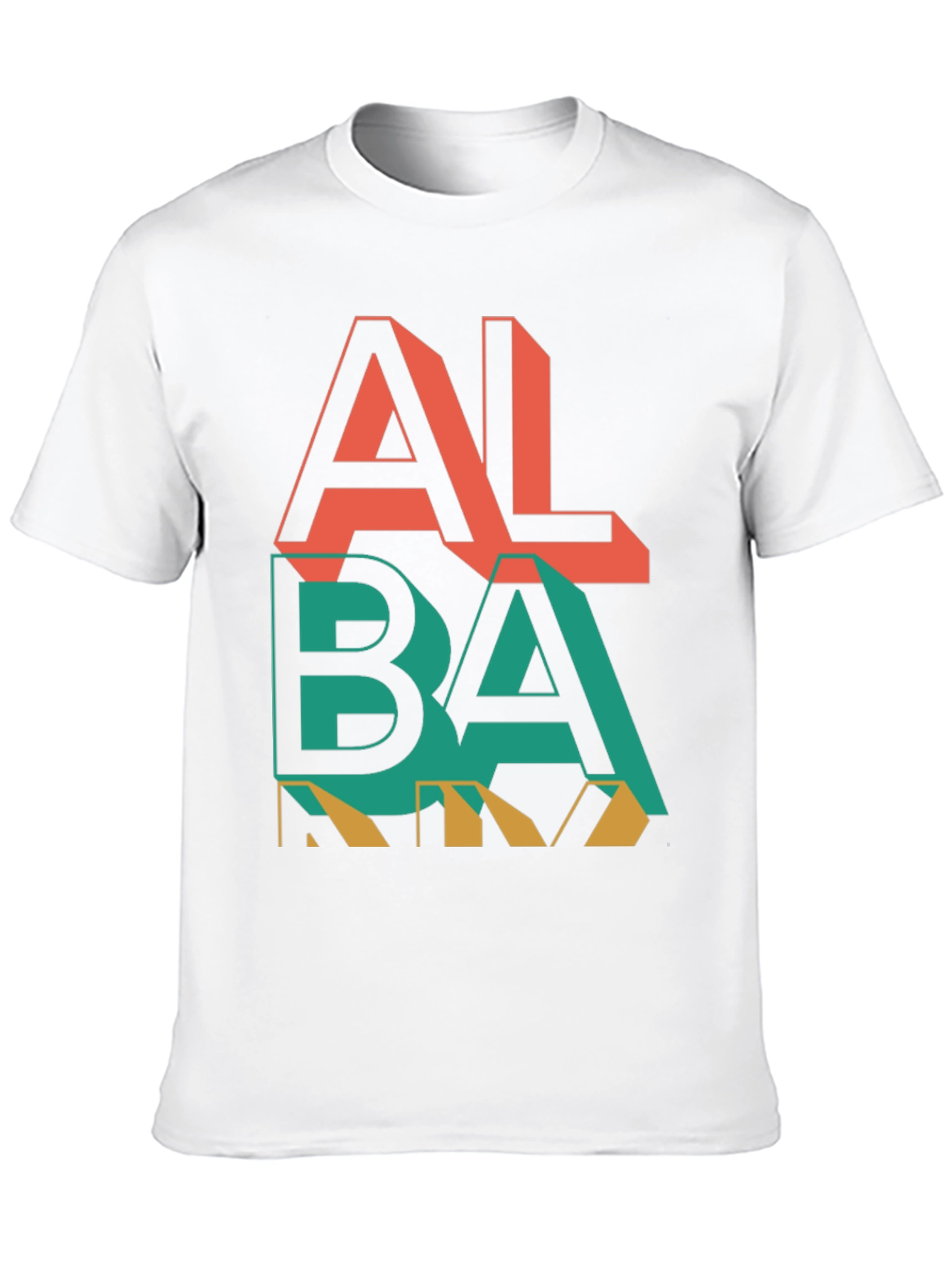 Retro Alabama T-Shirt: Stylish Graphic Tee