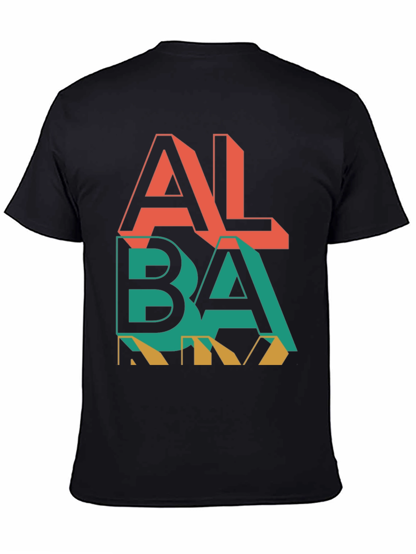 Retro Alabama T-Shirt: Stylish Graphic Tee