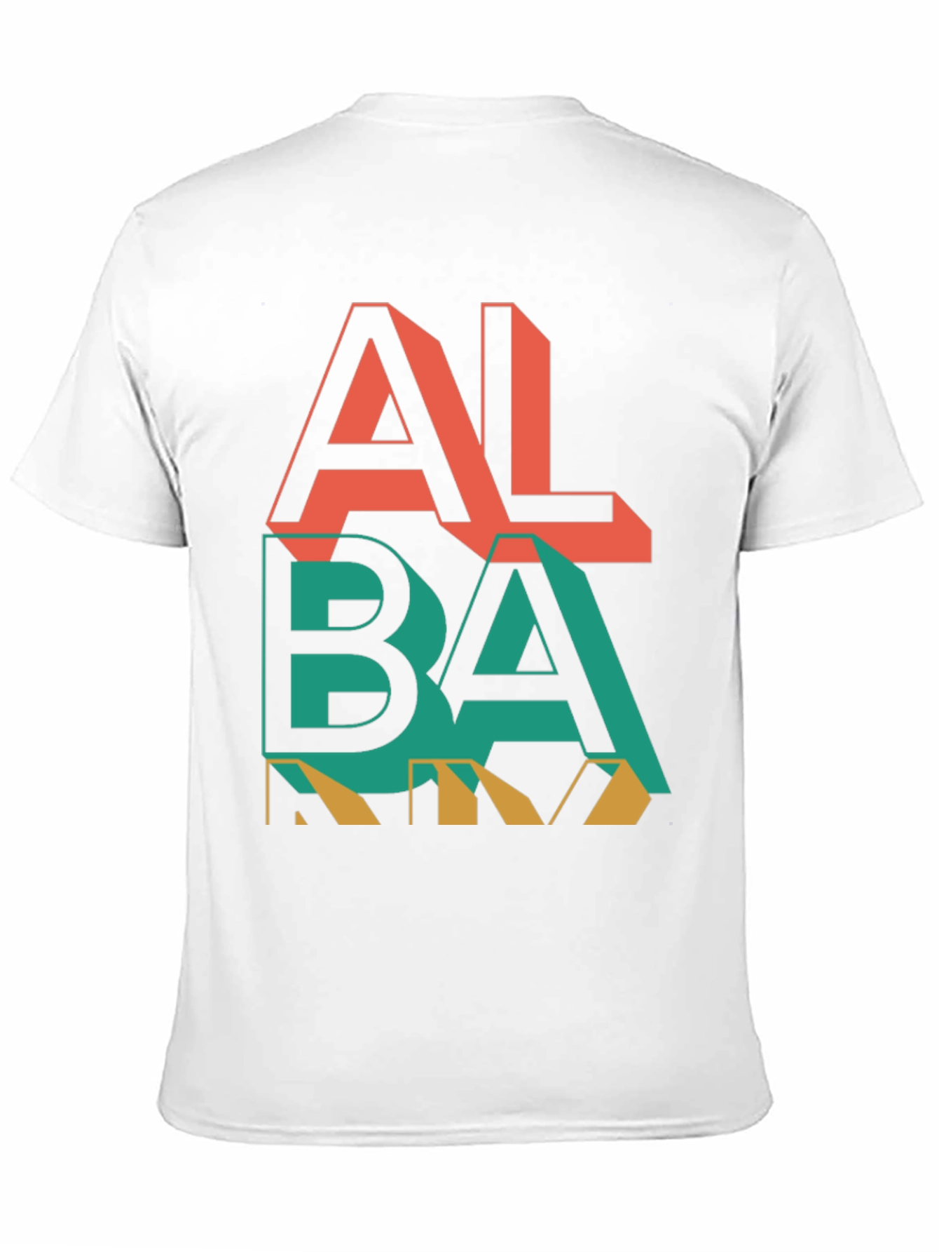 Retro Alabama T-Shirt: Stylish Graphic Tee