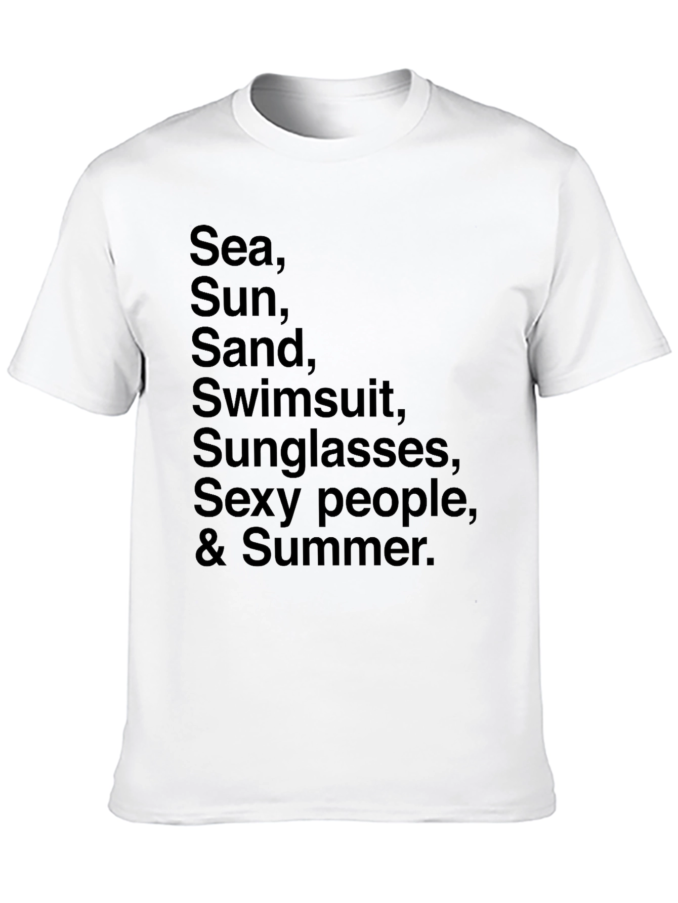 Summer Essentials Graphic Tee
