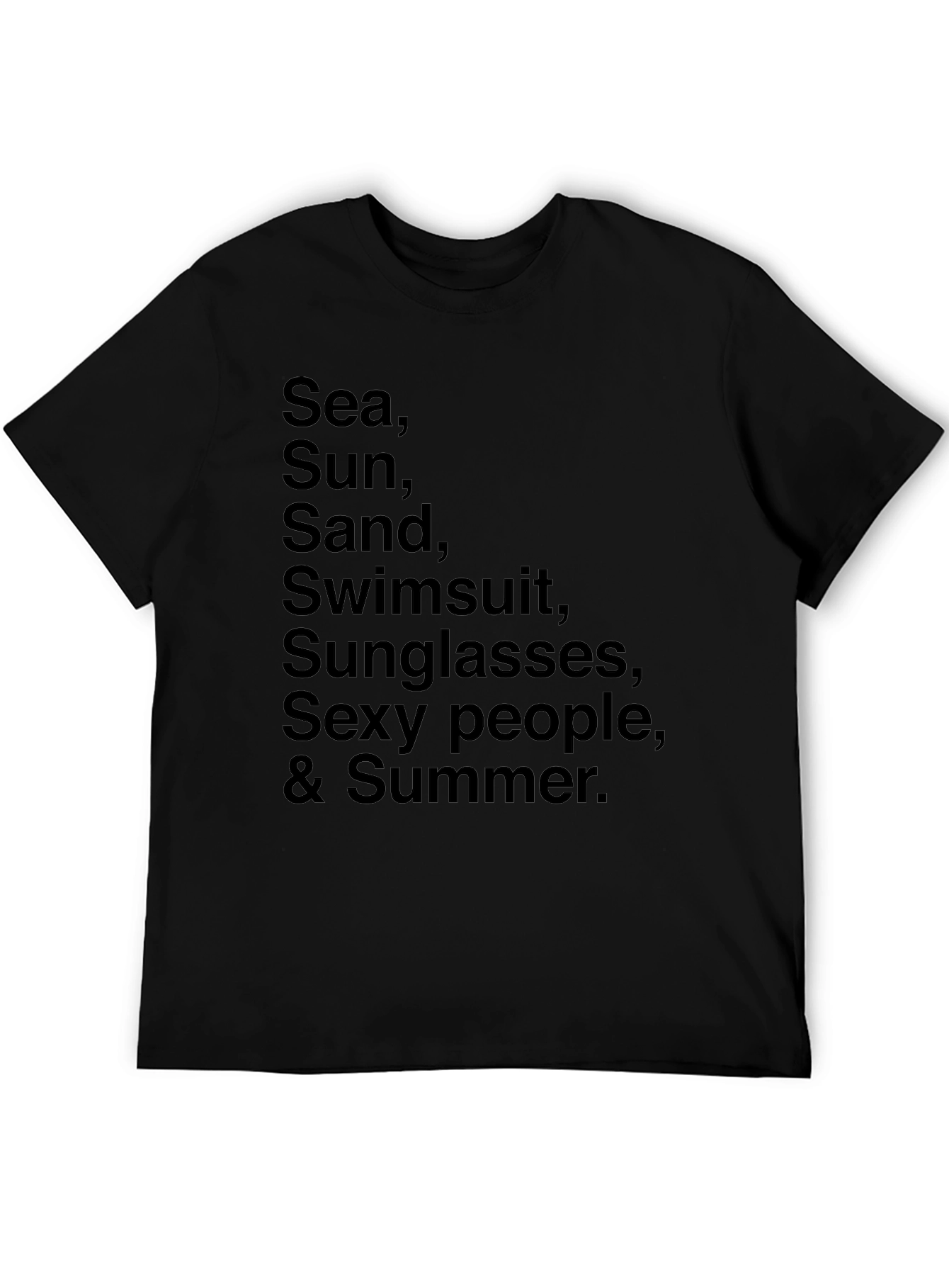 Summer Essentials Graphic Tee