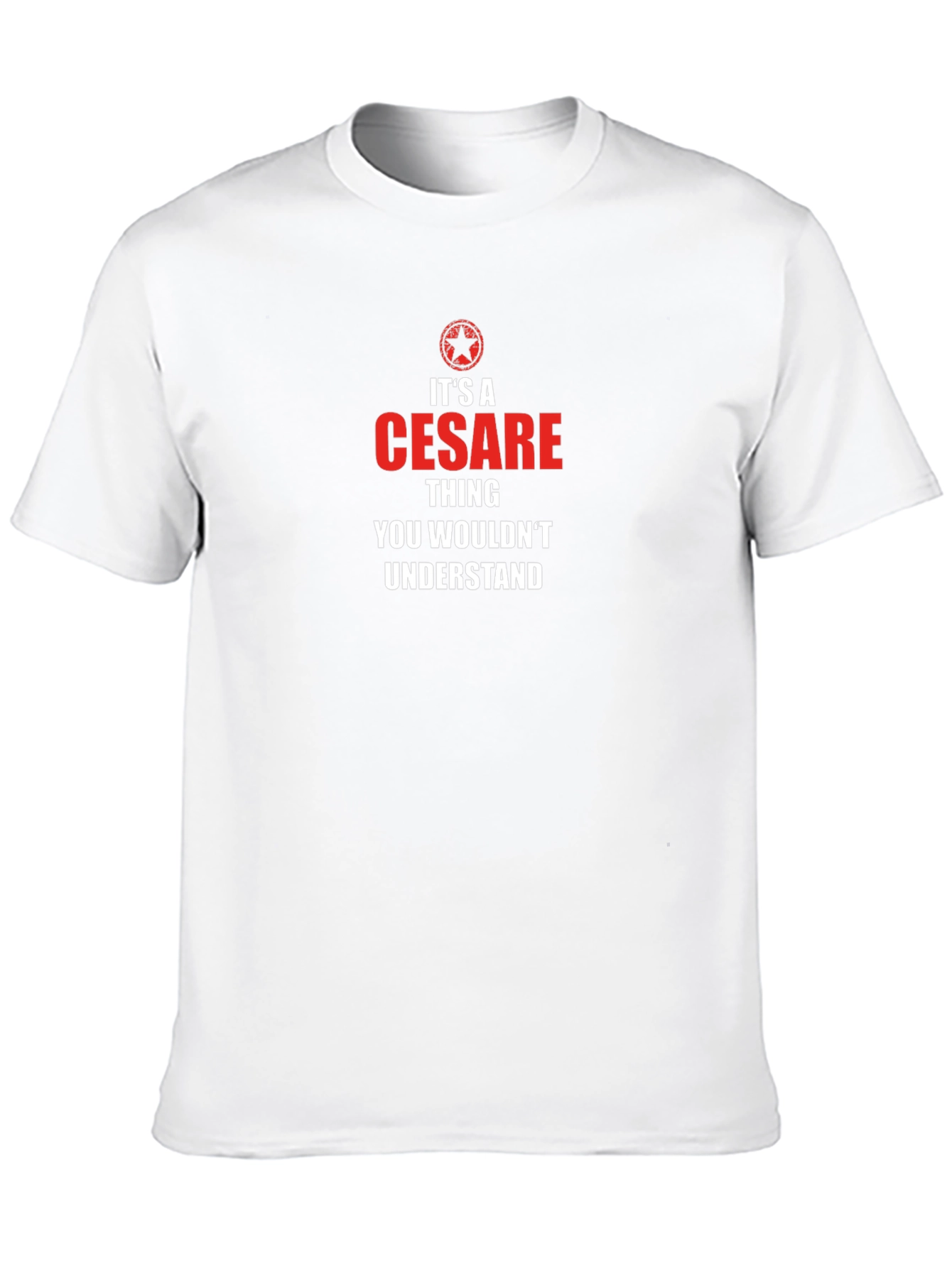 Its a Cesare Thing T-Shirt