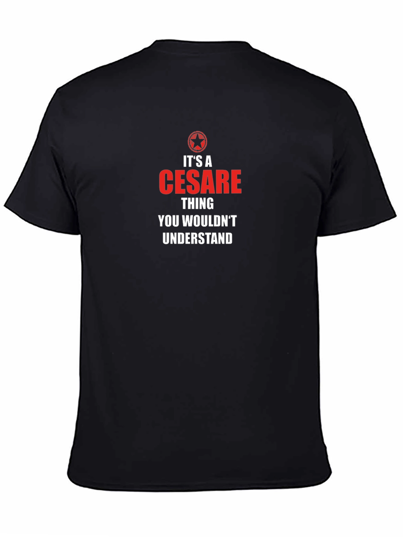 Its a Cesare Thing T-Shirt